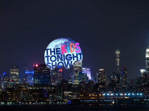 The Kids Tonight Show Featured Image