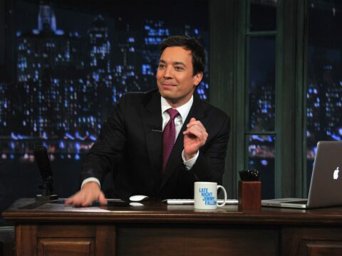 Late Night with Jimmy Fallon Featured Image