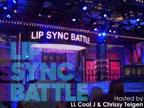 Lip Sync Battle hosted by LL Cool J and Chrissy Teigen