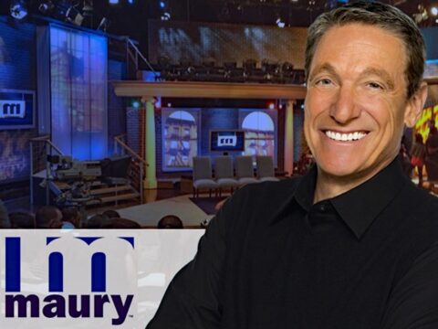 The Maury Show Featured Image