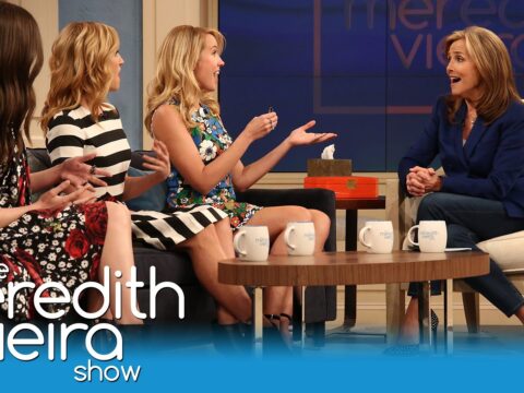 Meredith Vieira Show Featured Image