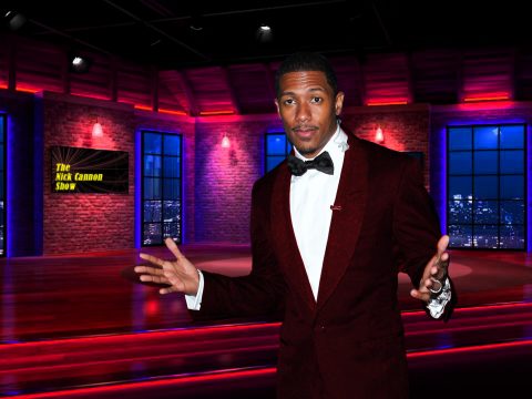 The Nick Cannon Show