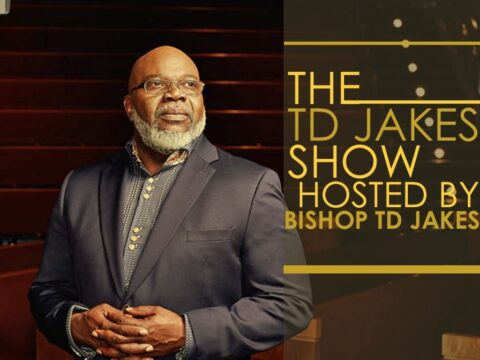 TD Jakes Featured Image