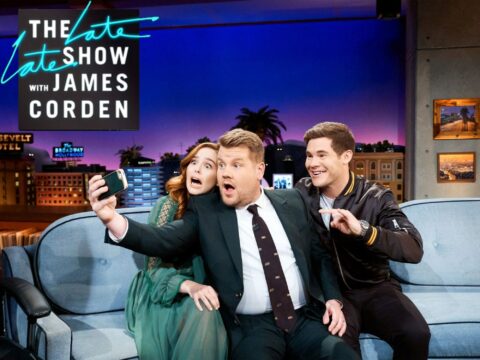 The Late Late Show with James Corden Featured Image