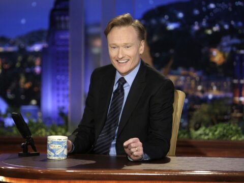 The Tonight Show with Conan O'Brien Featured Image