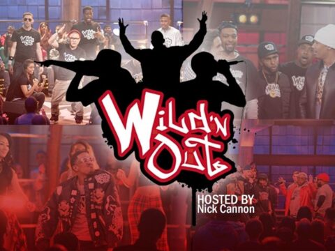 Wild 'N Out hosted by Nick Cannon