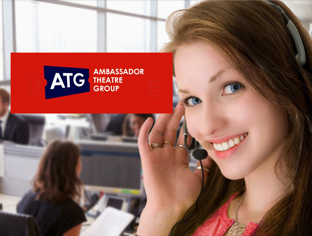 ATG Phone Numbers For The Lyric Theatre and The Hudson Theatre