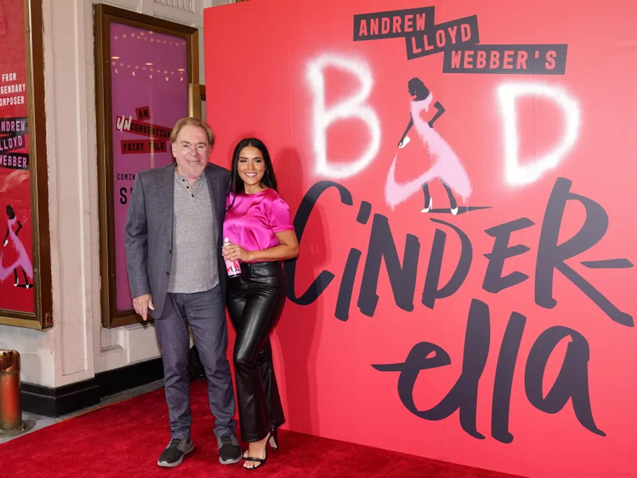 Andrew Lloyd-Webbers Bad Cinderella Tries To Fix London’s Good Cinderella