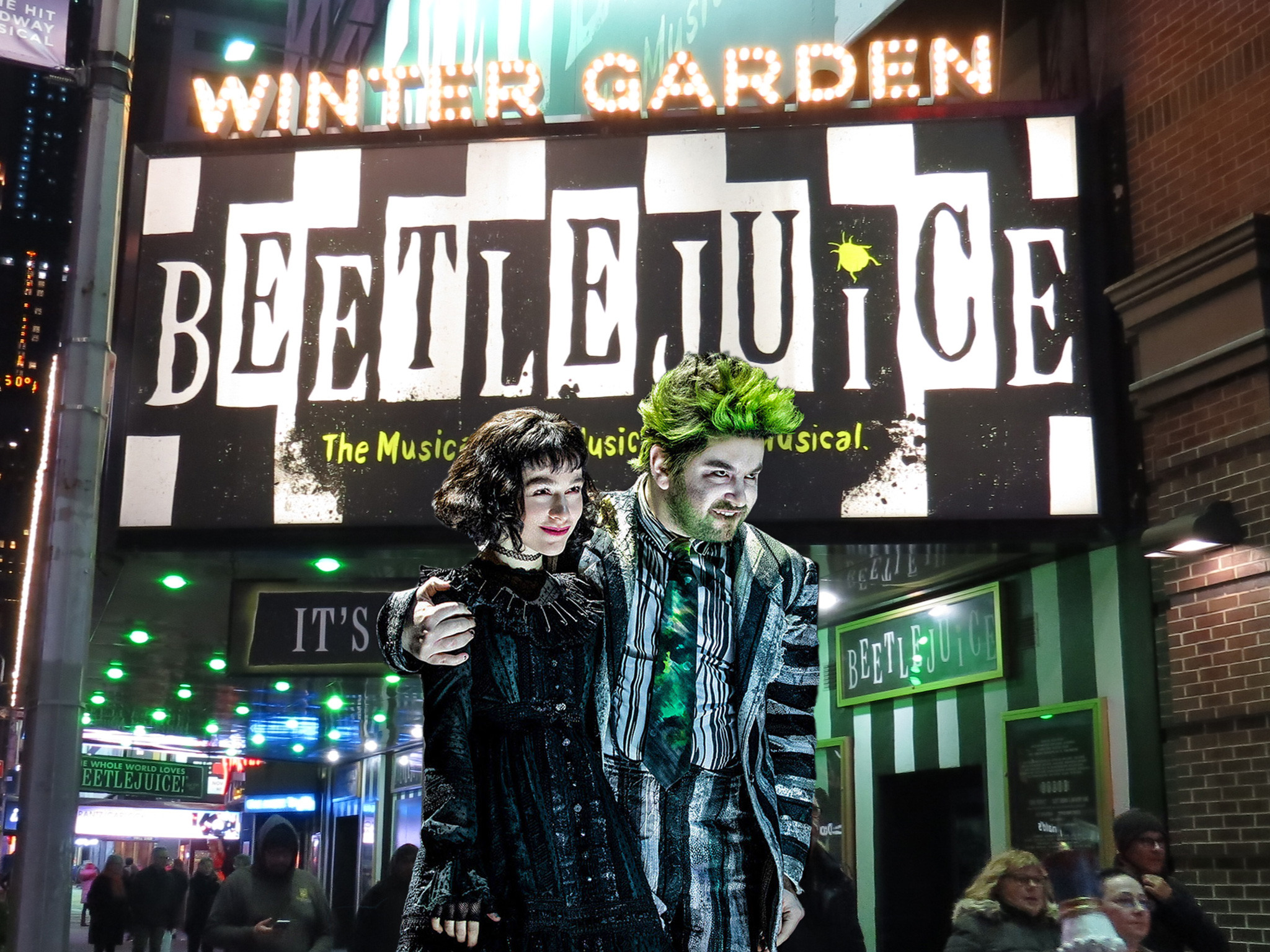 ‘Beetlejuice’ Booted From Broadway Theatre Despite Ticket Sales Rising