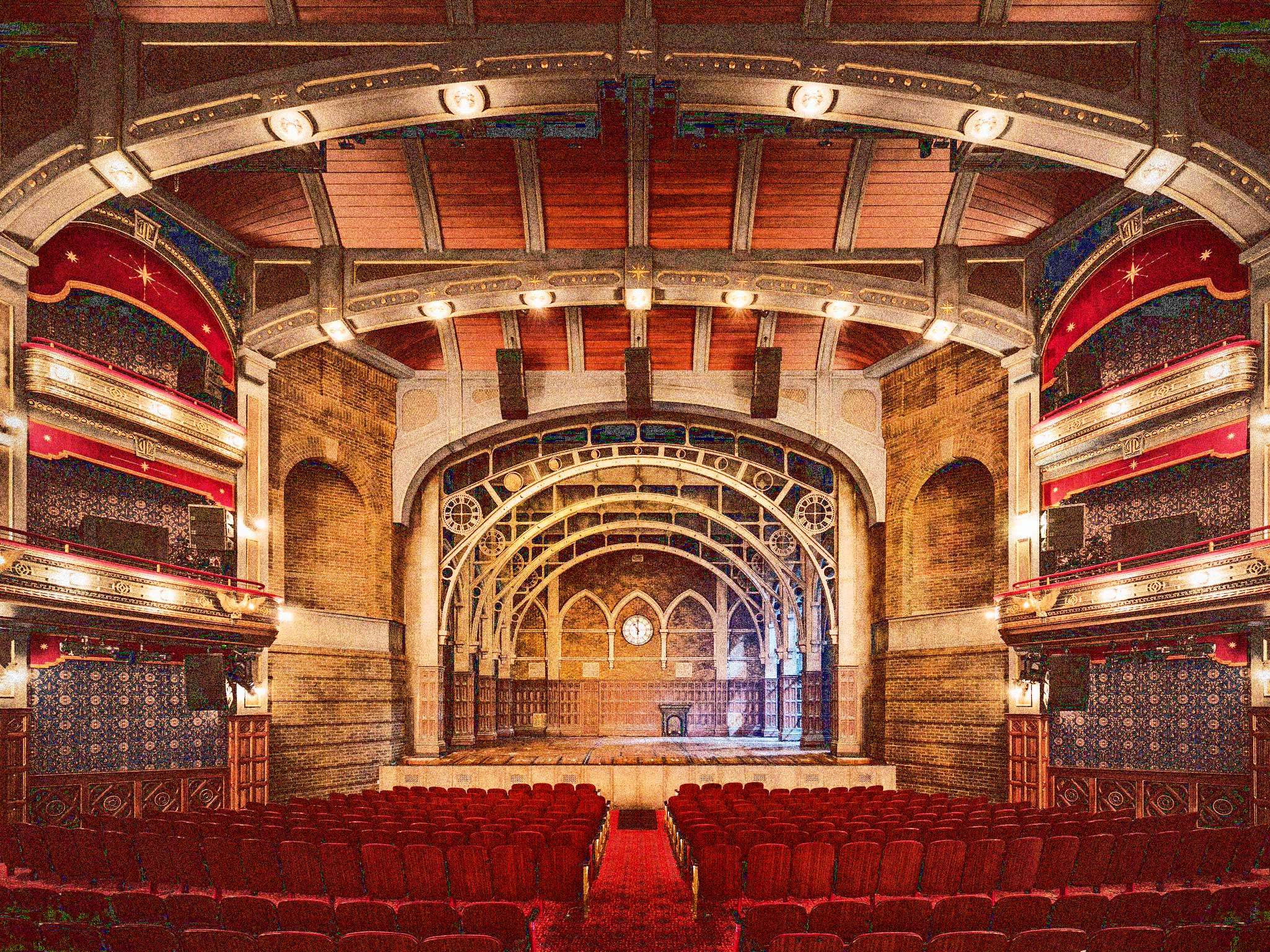 List of the Best Broadway Theatres