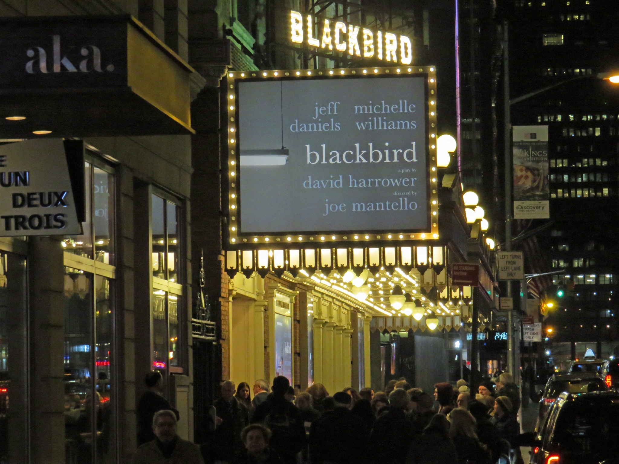 Blackbird Marquee