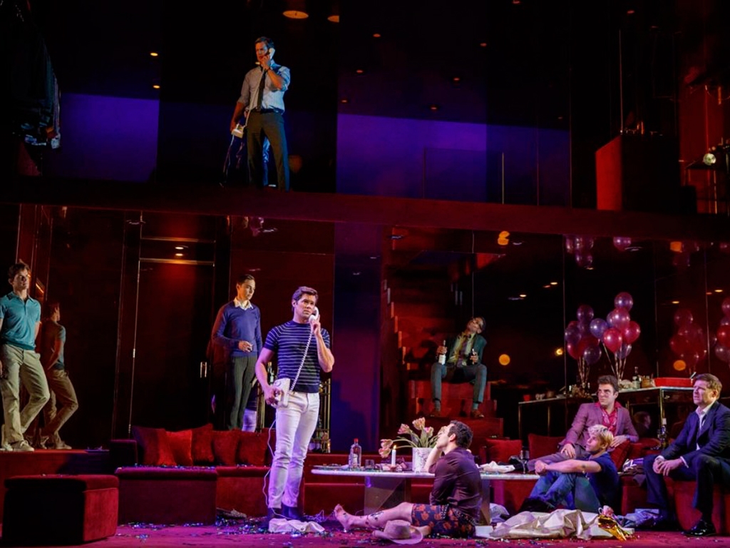 “The Boys in the Band” is Open and Unstoppable