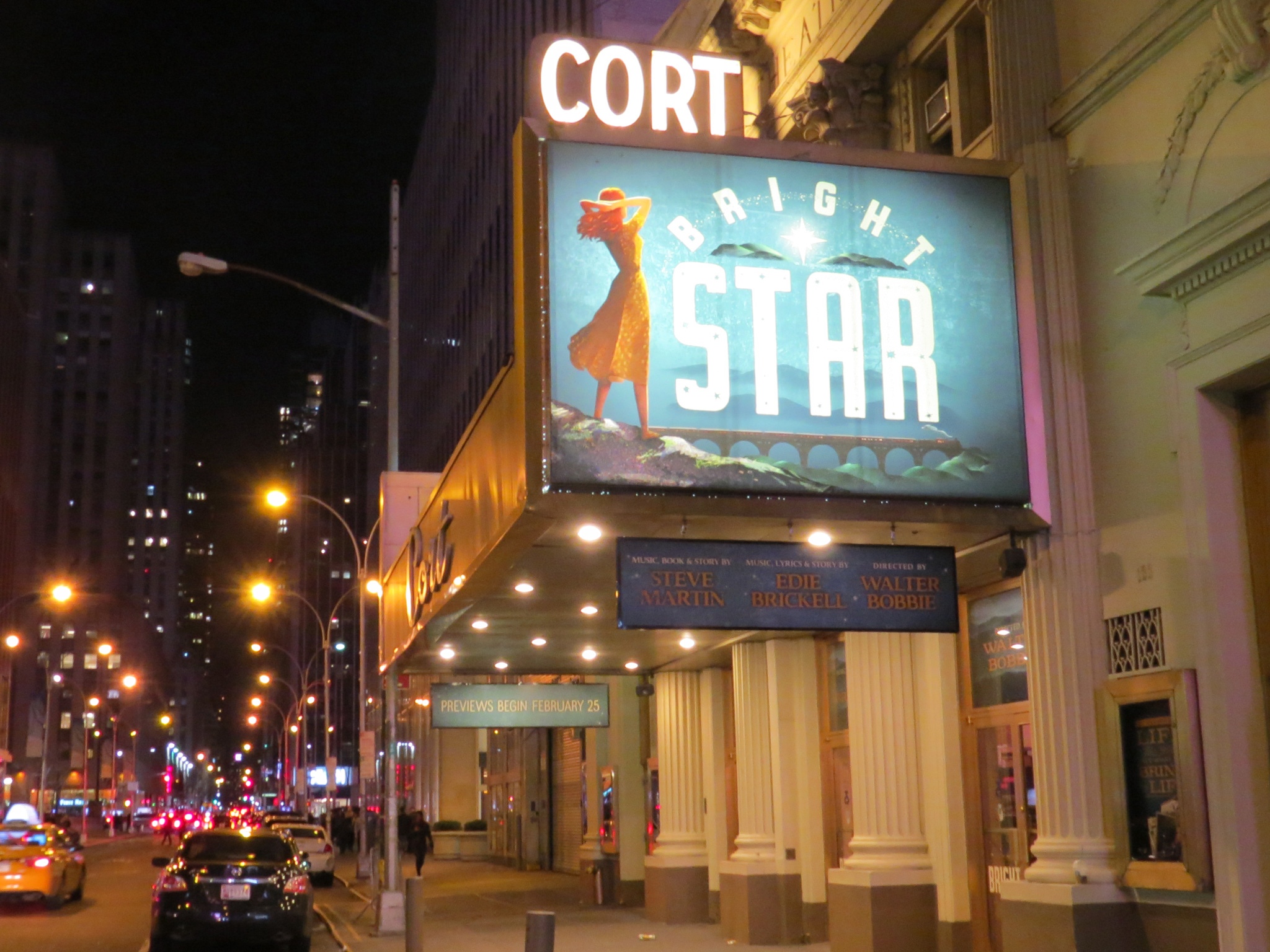 Bright Star Marquee