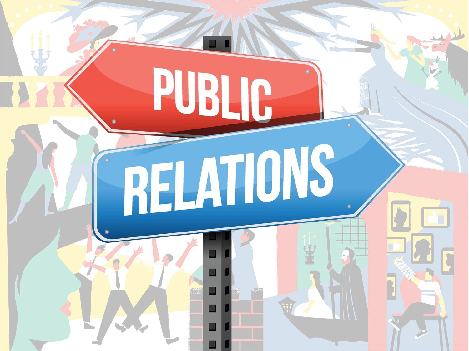 Broadway Press Agents and Broadway Public Relations Companies