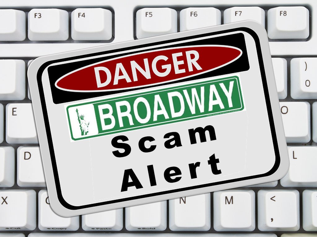 Top 10 Broadway Ticket Fraud and Ticket Scams