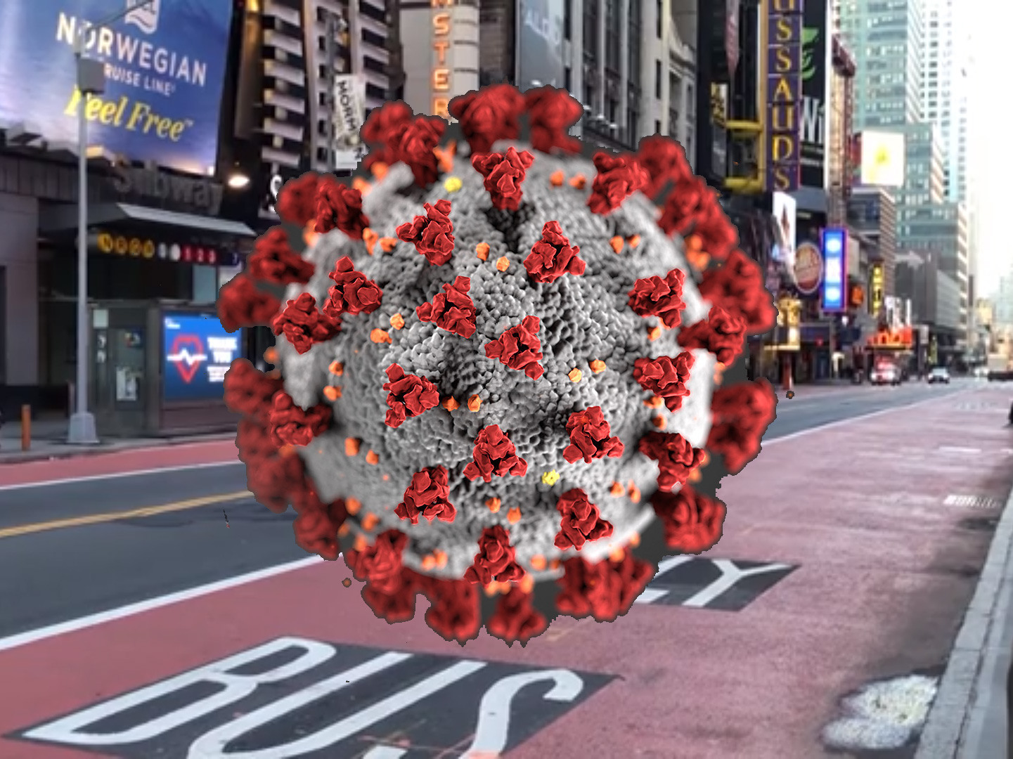 Based on COVID-19 Infection Data, When Will Broadway Theatres Reopen?