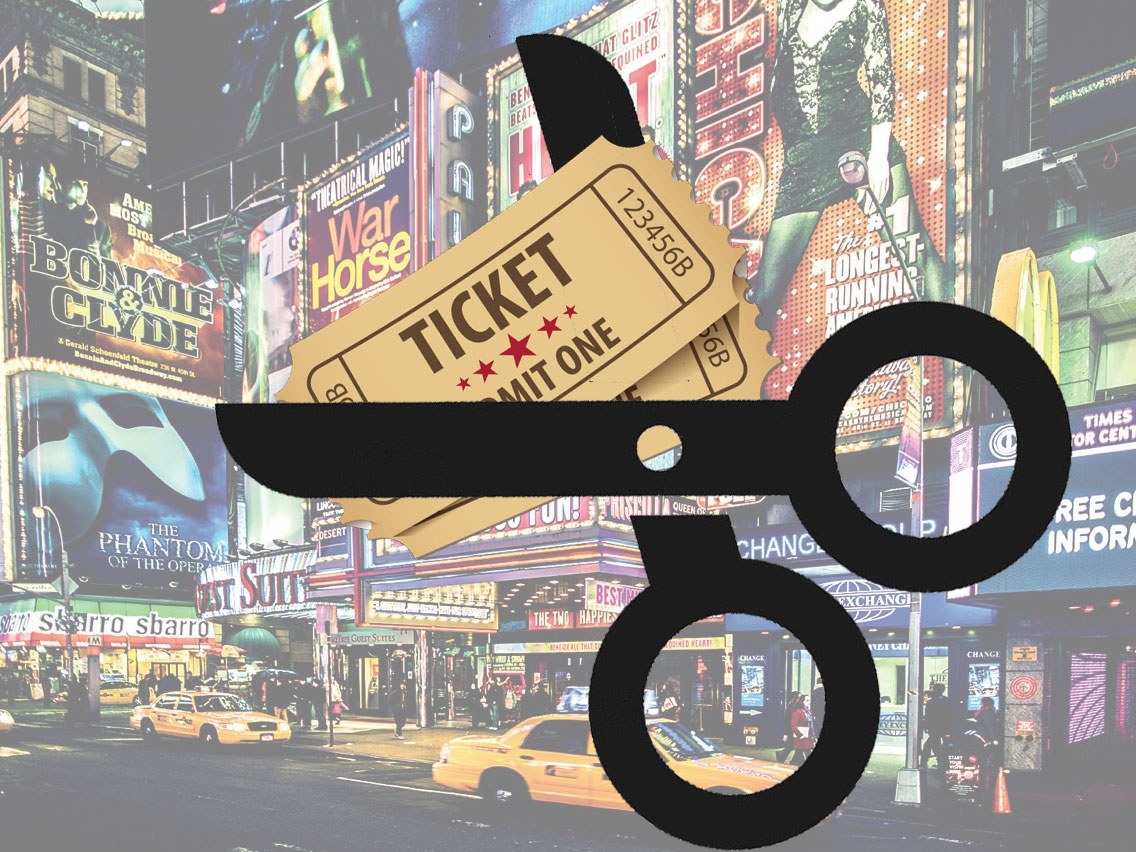 How To Get Discount Broadway Tickets