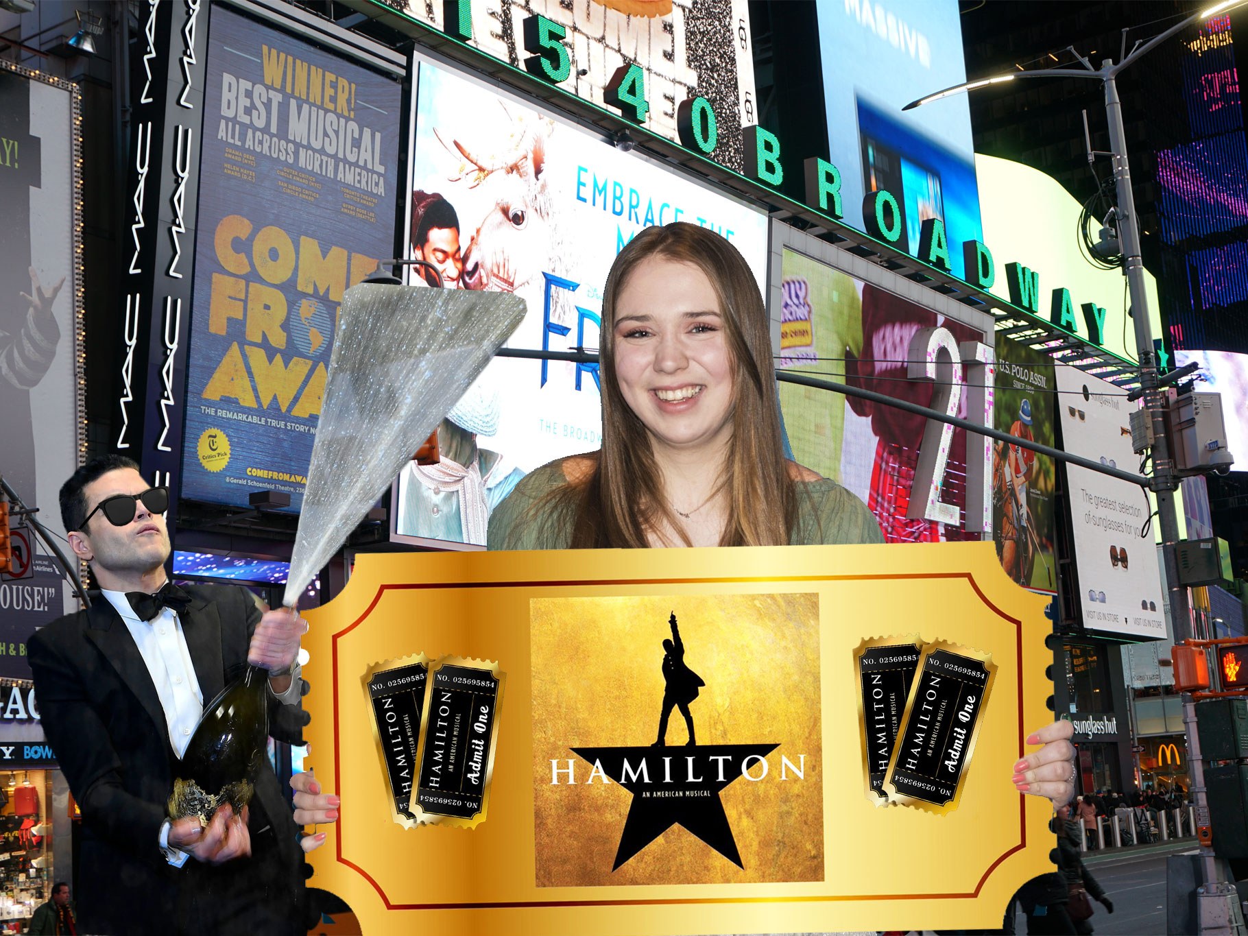 Broadway Ticket Lottery Odds: What Are The Odds of Winning?