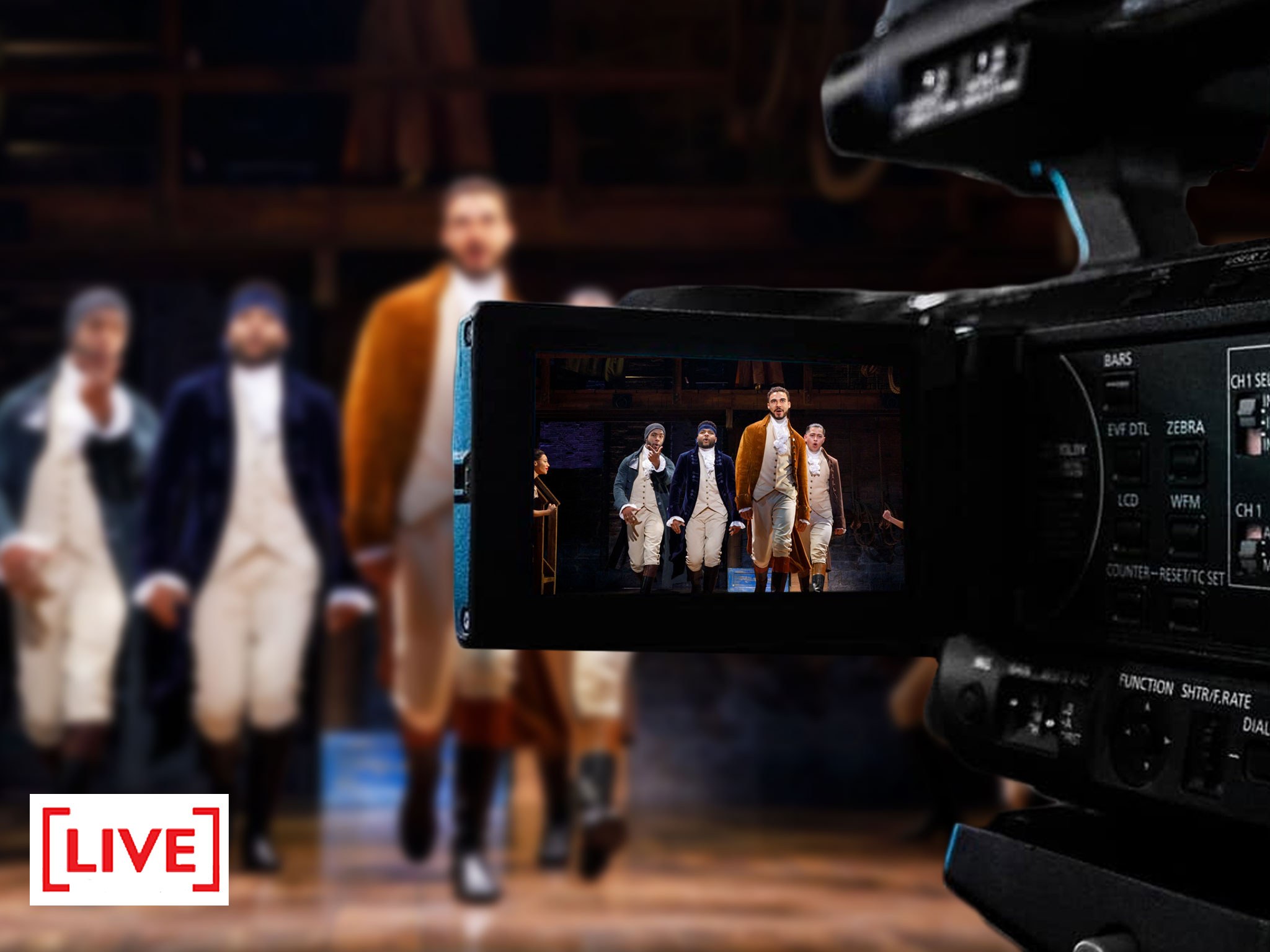 Broadway Considers Live-Streaming Shows Due To Extended Theatre Closures