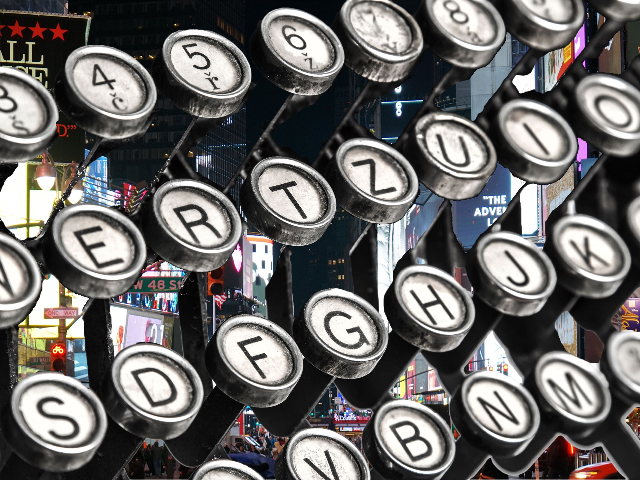 Broadway Theatre Critics, Journalists and Writers