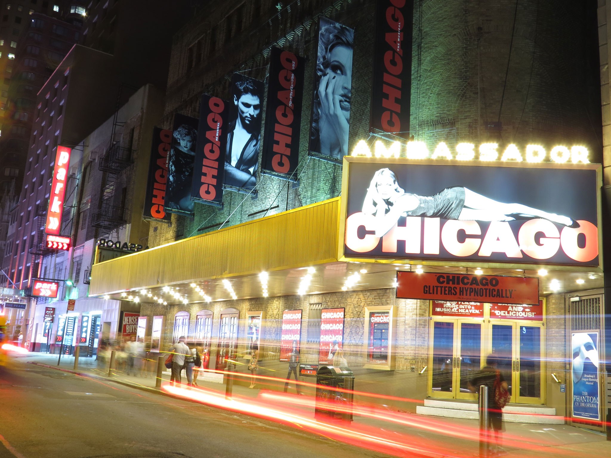 Chicago Marquee