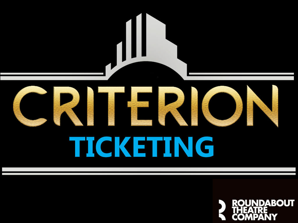 Criterion Ticketing by Roundabout