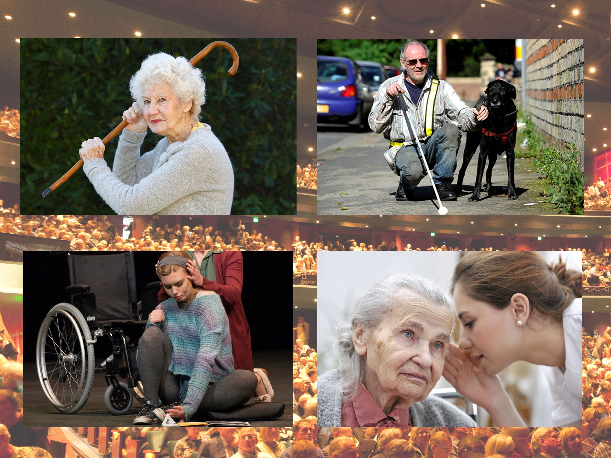 Access for Disabled Patrons at Broadway Shows