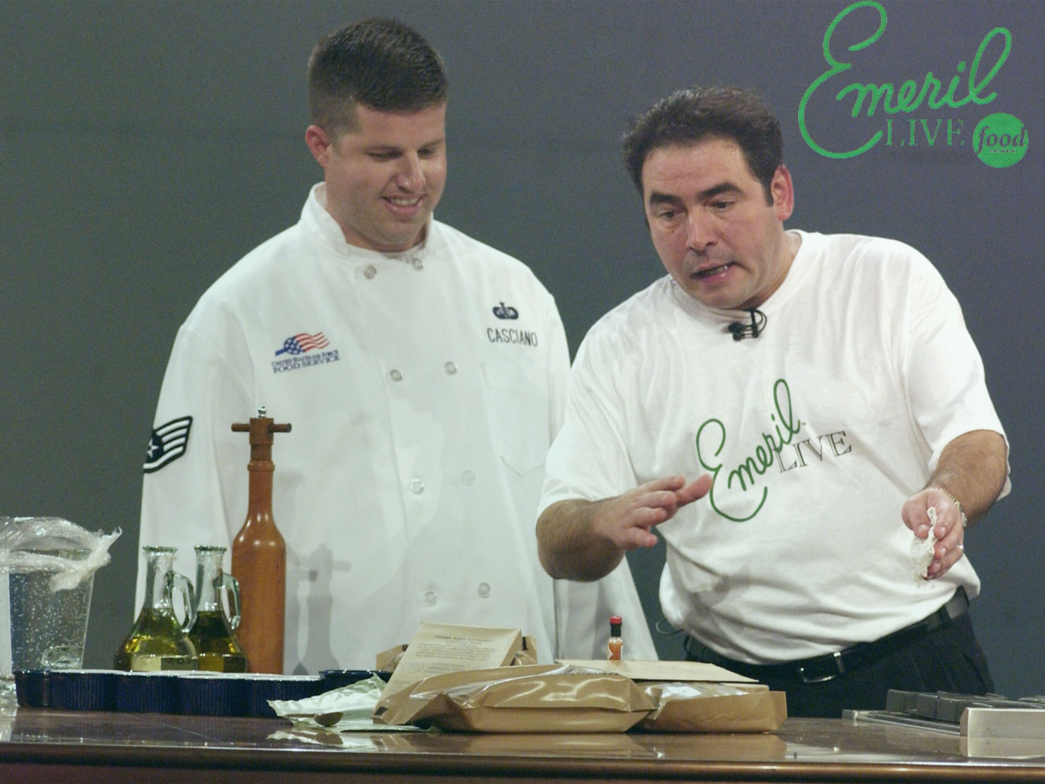 Emeril Live Free TV Show Tickets in New York City