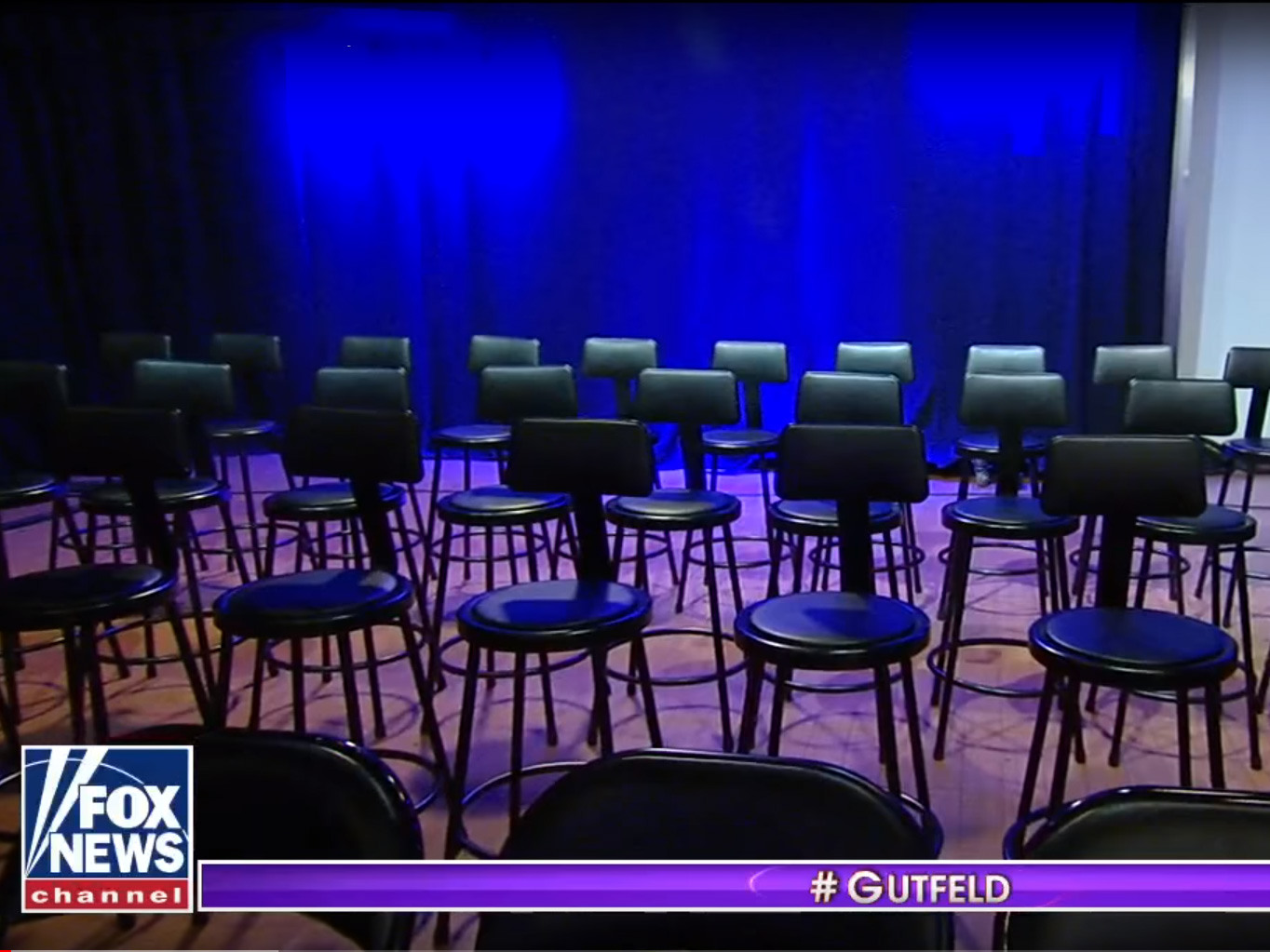 Due To The Coronavirus COVID-19 TV Show Tapings Ban Live Audiences