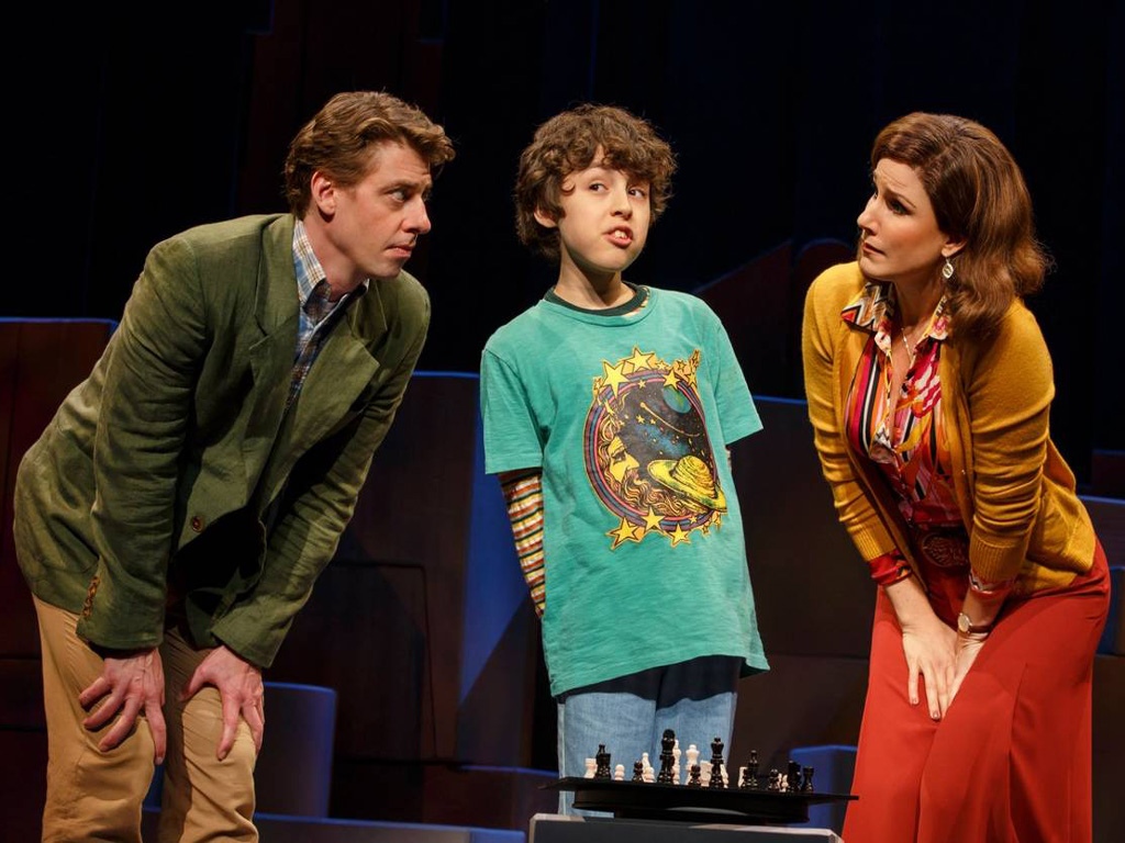 “Falsettos” Live Broadcast Hits Movie Theaters