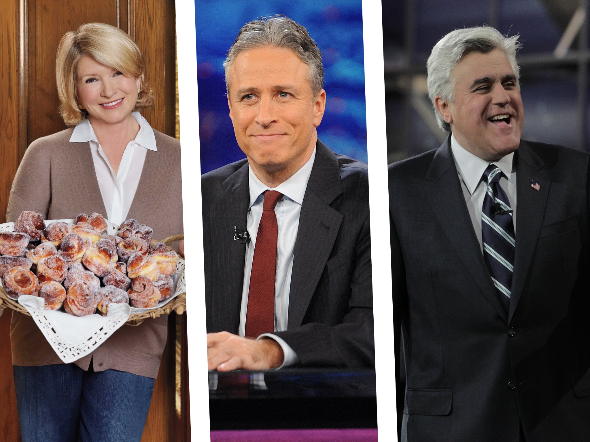 The Impact Of Host Changes On Popular TV Shows