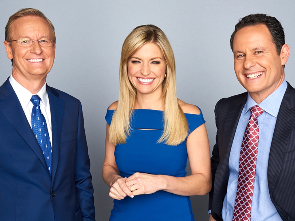 Elisabeth Hasselbeck Leaving “Fox & Friends”