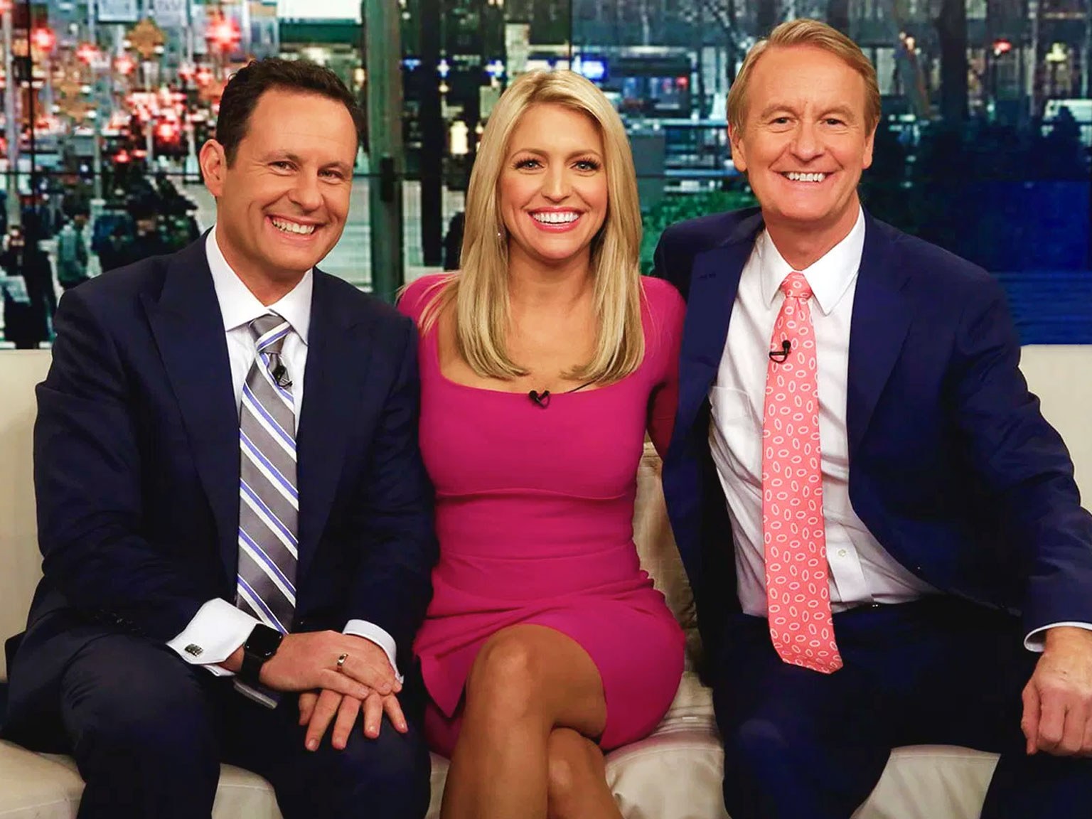 Fox and Friends Tops Morning News Ratings
