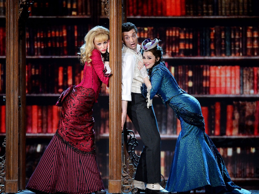 Tony Winner “A Gentleman’s Guide to Love and Murder” Closes on Broadway
