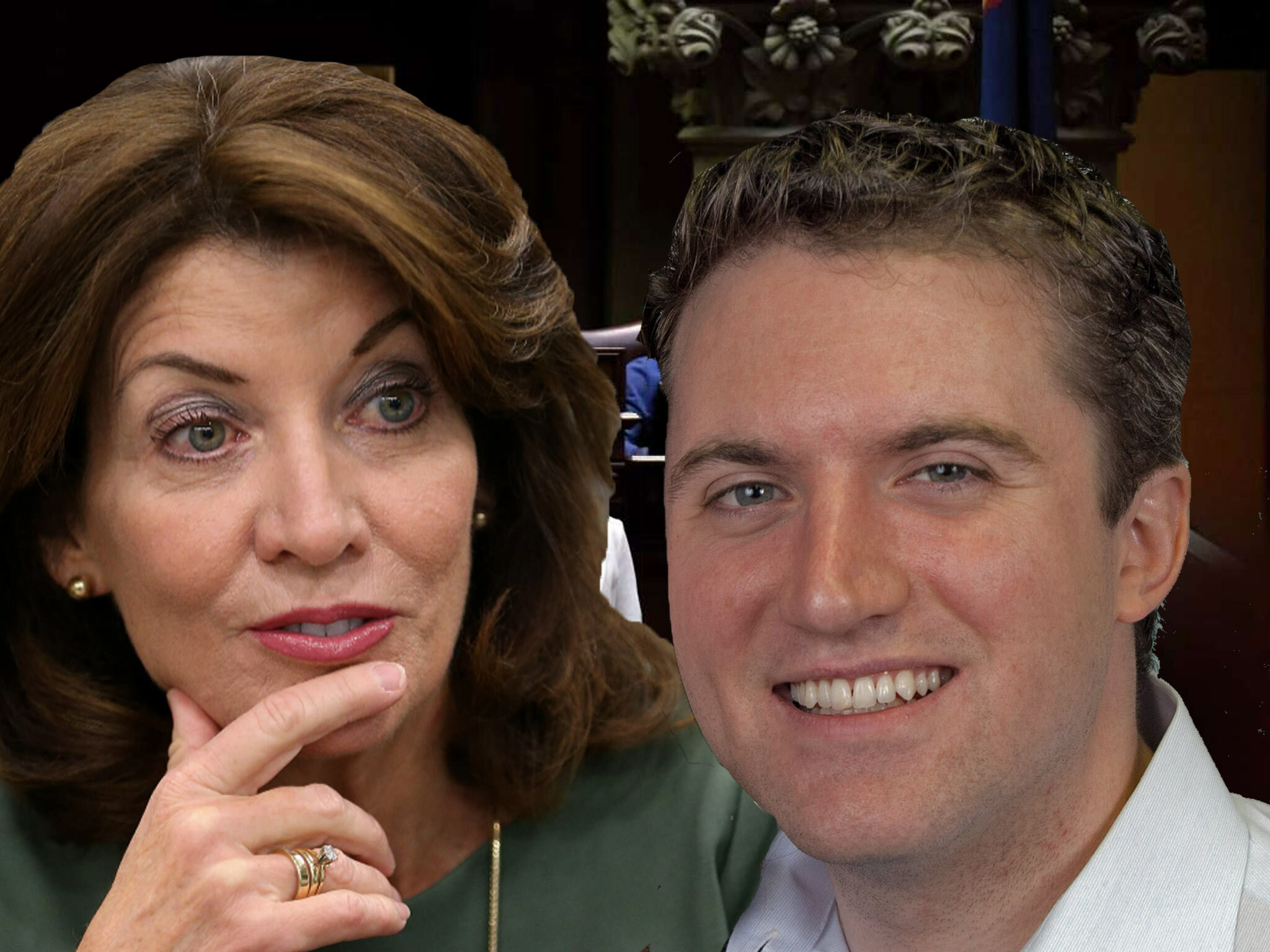 Skoufis's New York Ticket Law Gets Watered Down and Misses Some Marks