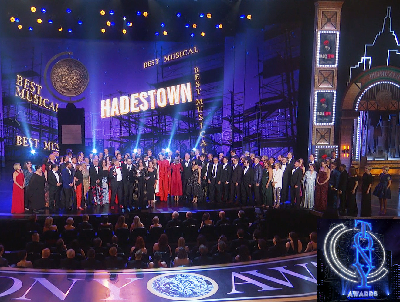 2019 Tony Awards List of Show Winners and Losers