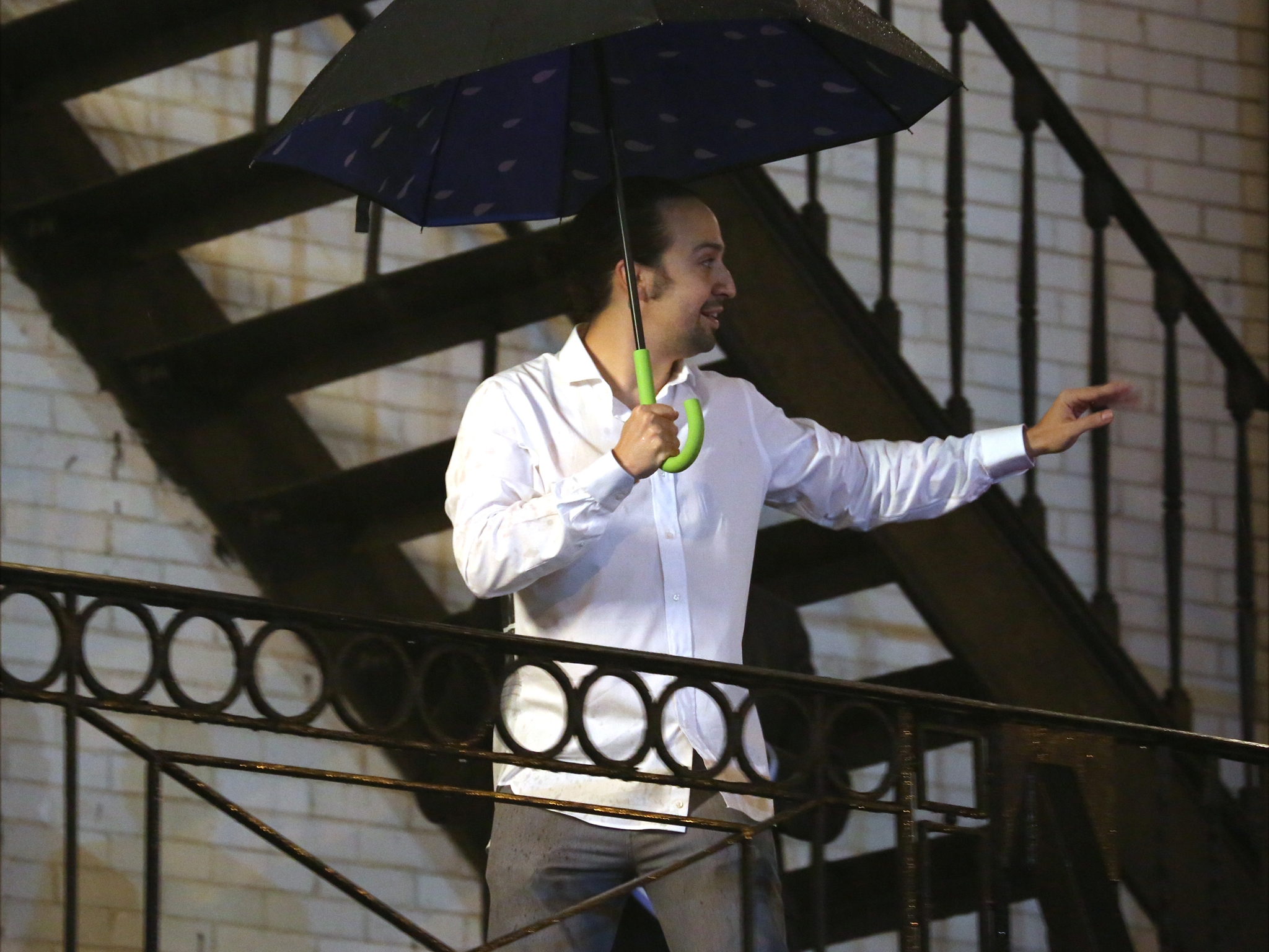 Lin-Manuel Miranda Expected To Leave Hamilton in June 2016