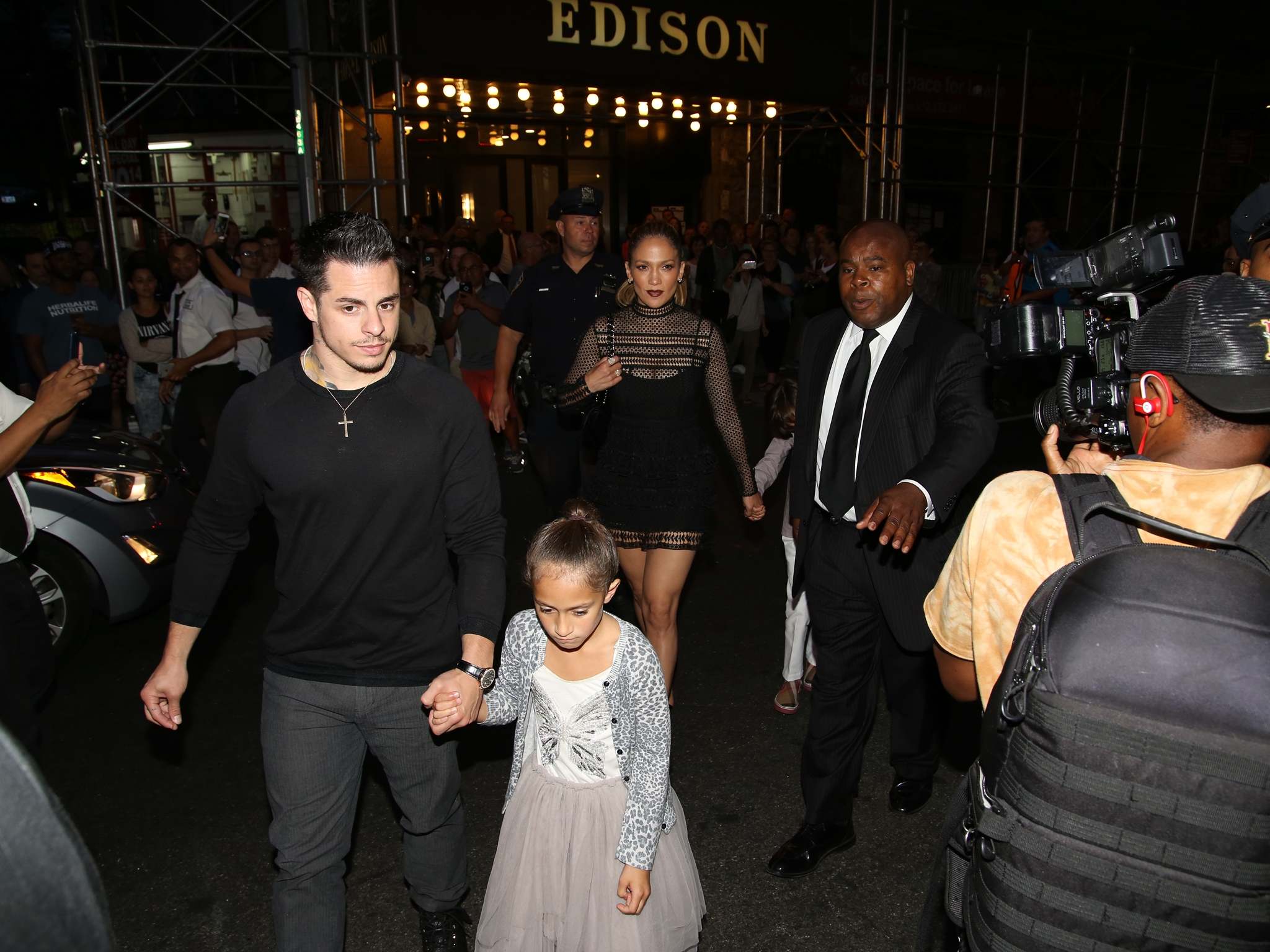 "Hamilton" a Hit with the President, Celebrities, and Audiences