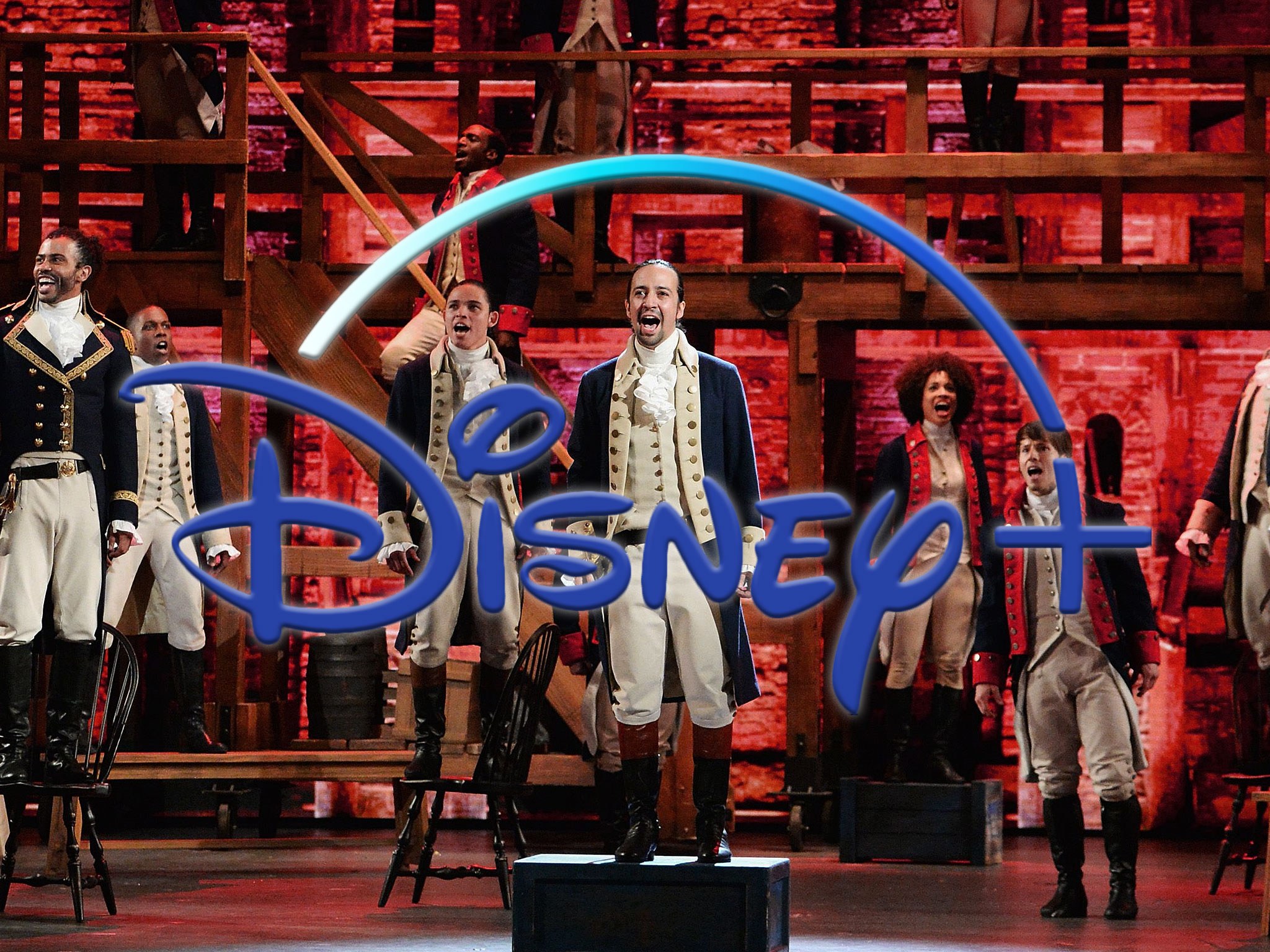 Hamilton Movie Makes Its Living Room Debut on Disney+