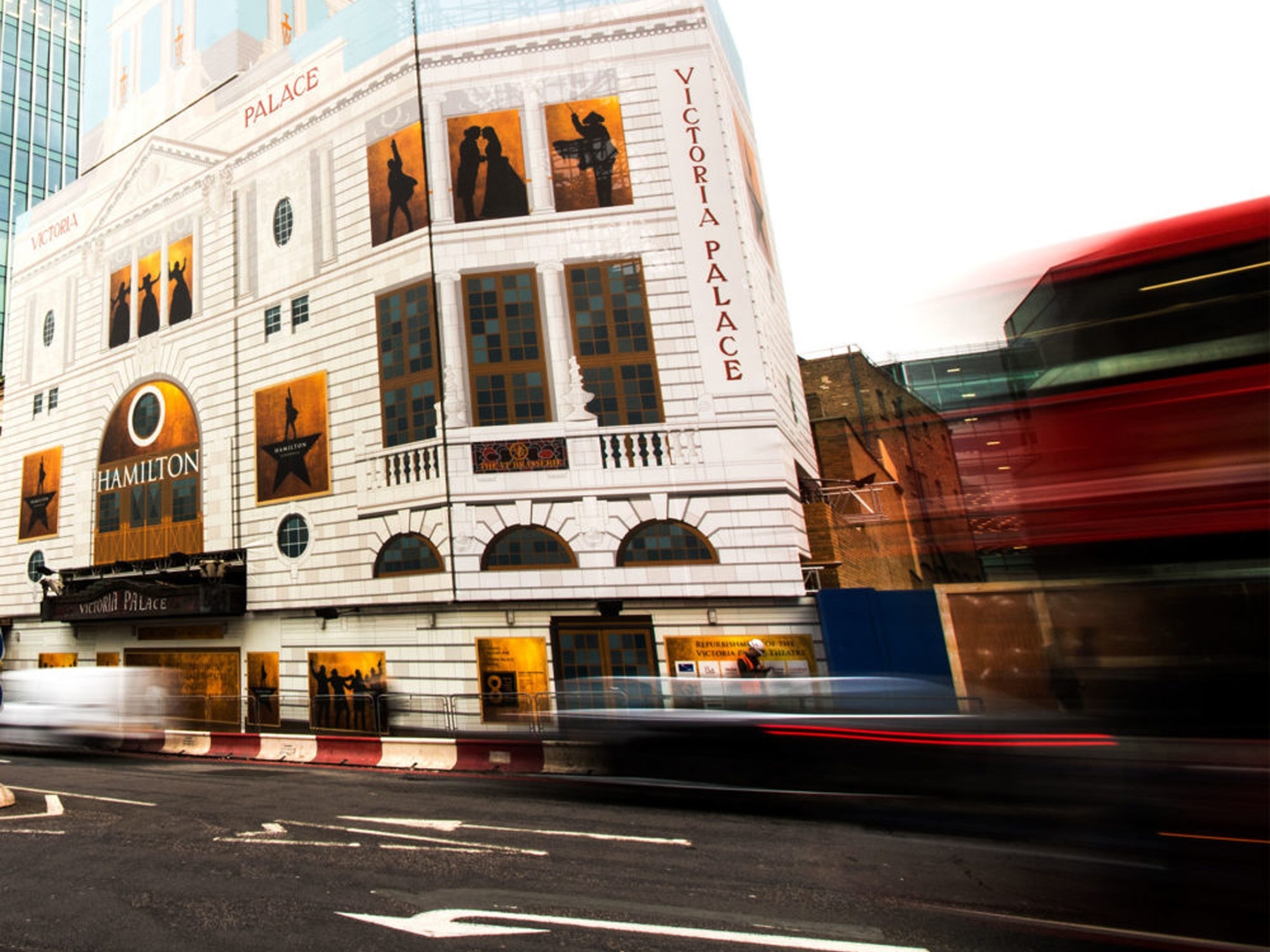 Hamilton London Launches An All Out War With Broadway Ticket Brokers