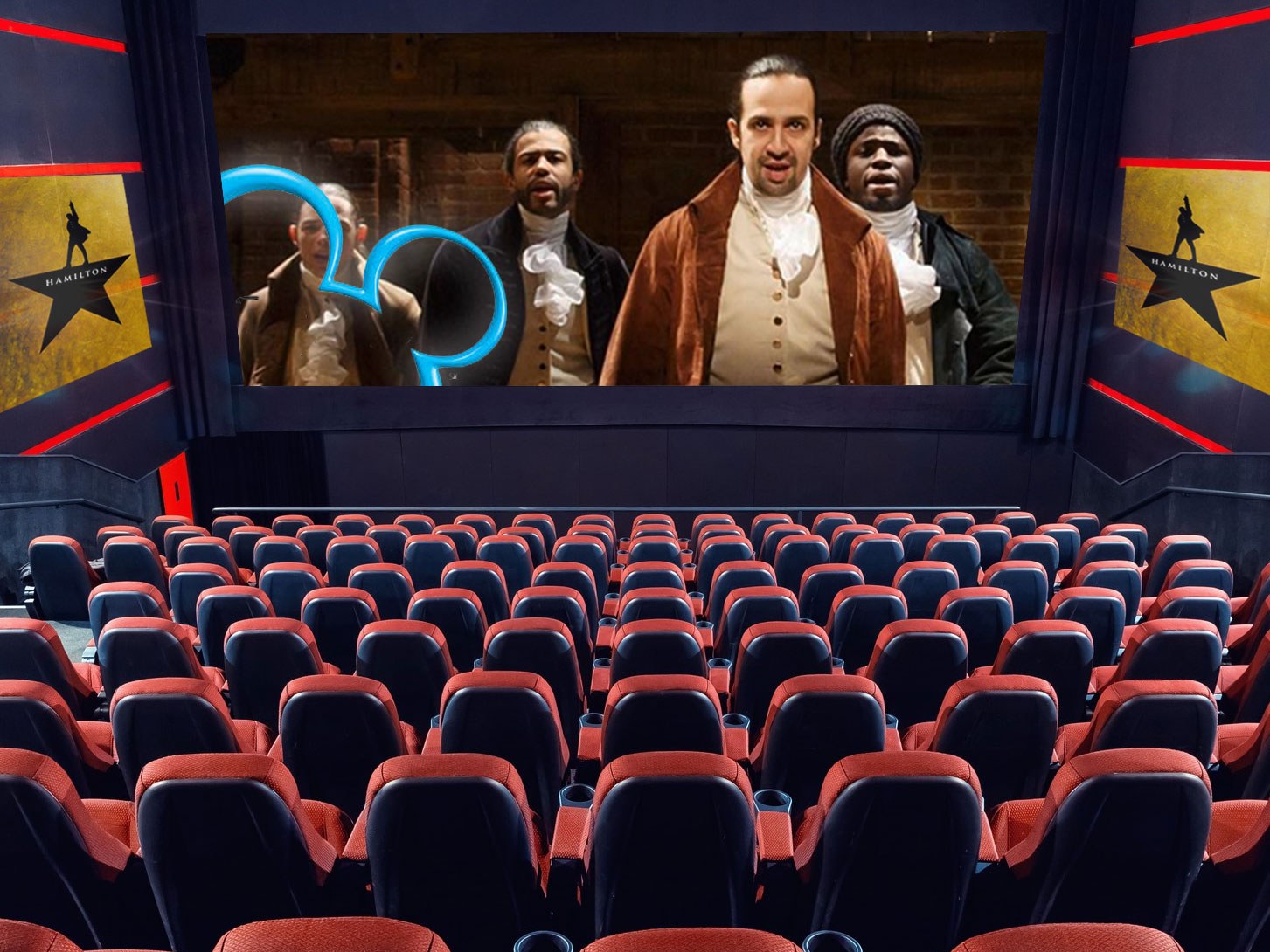 Disney Brings Hit Broadway Show 'Hamilton' To The Silver Screen