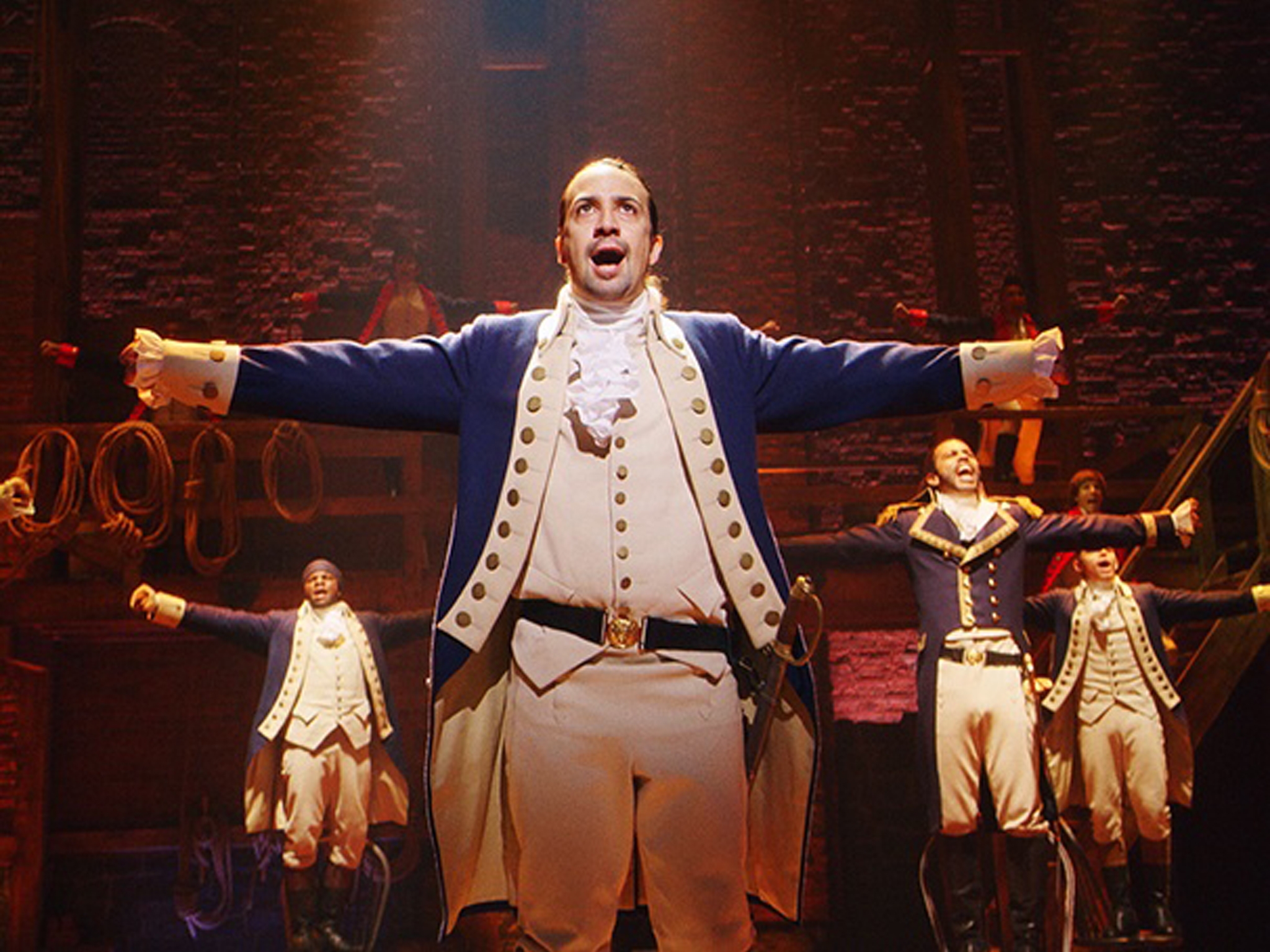 Hamilton's Popularity Decline Hidden By Lack of Secondary Market Ticket Sales