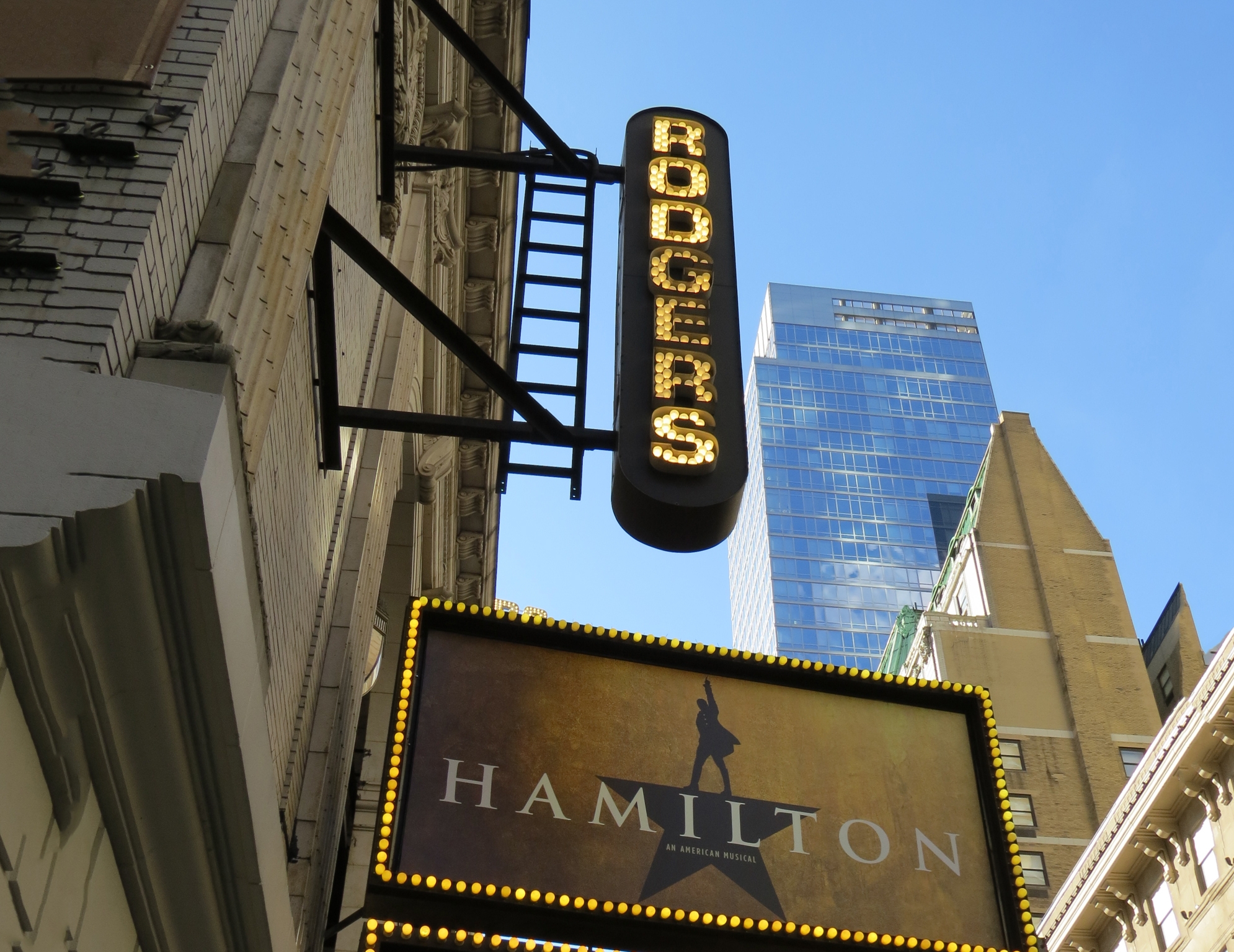 Hamilton's Weekly Ticket Gross Exceeding $3 Million May Be Misleading