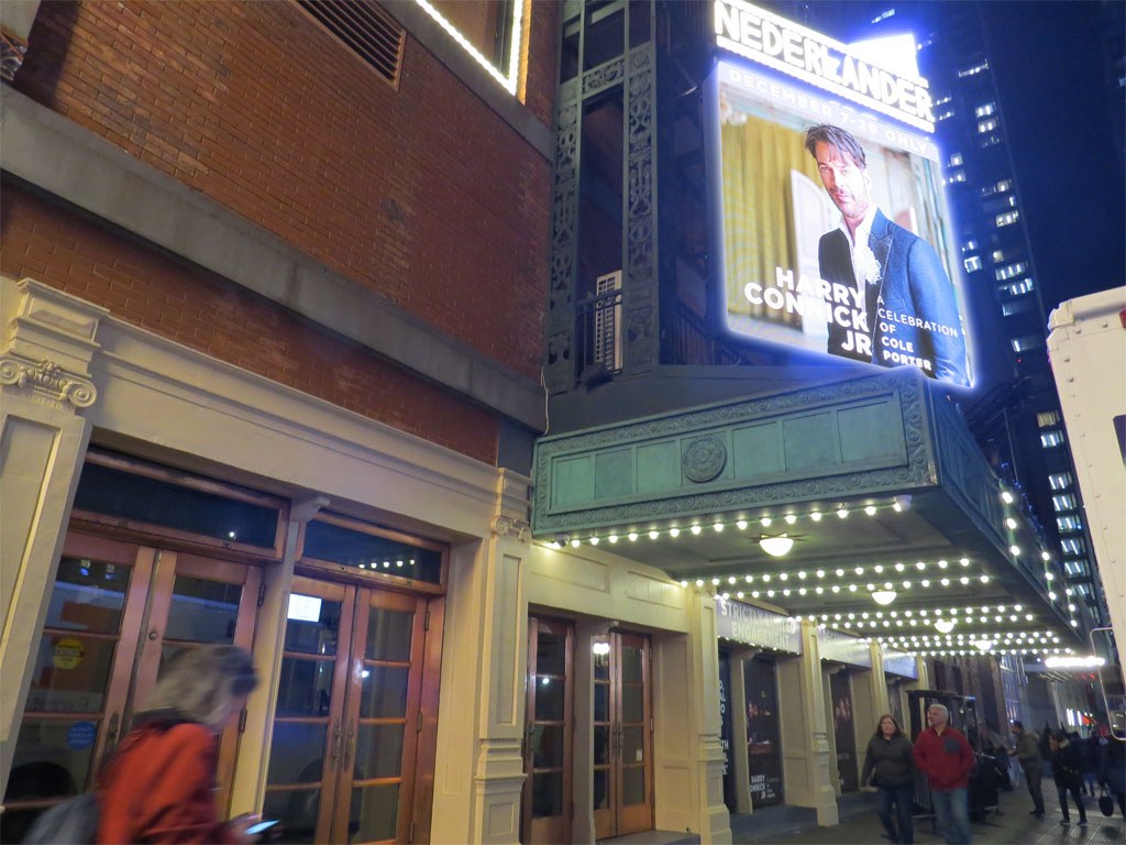 Harry Connick, Jr. - A Celebration of Cole Porter Marquee