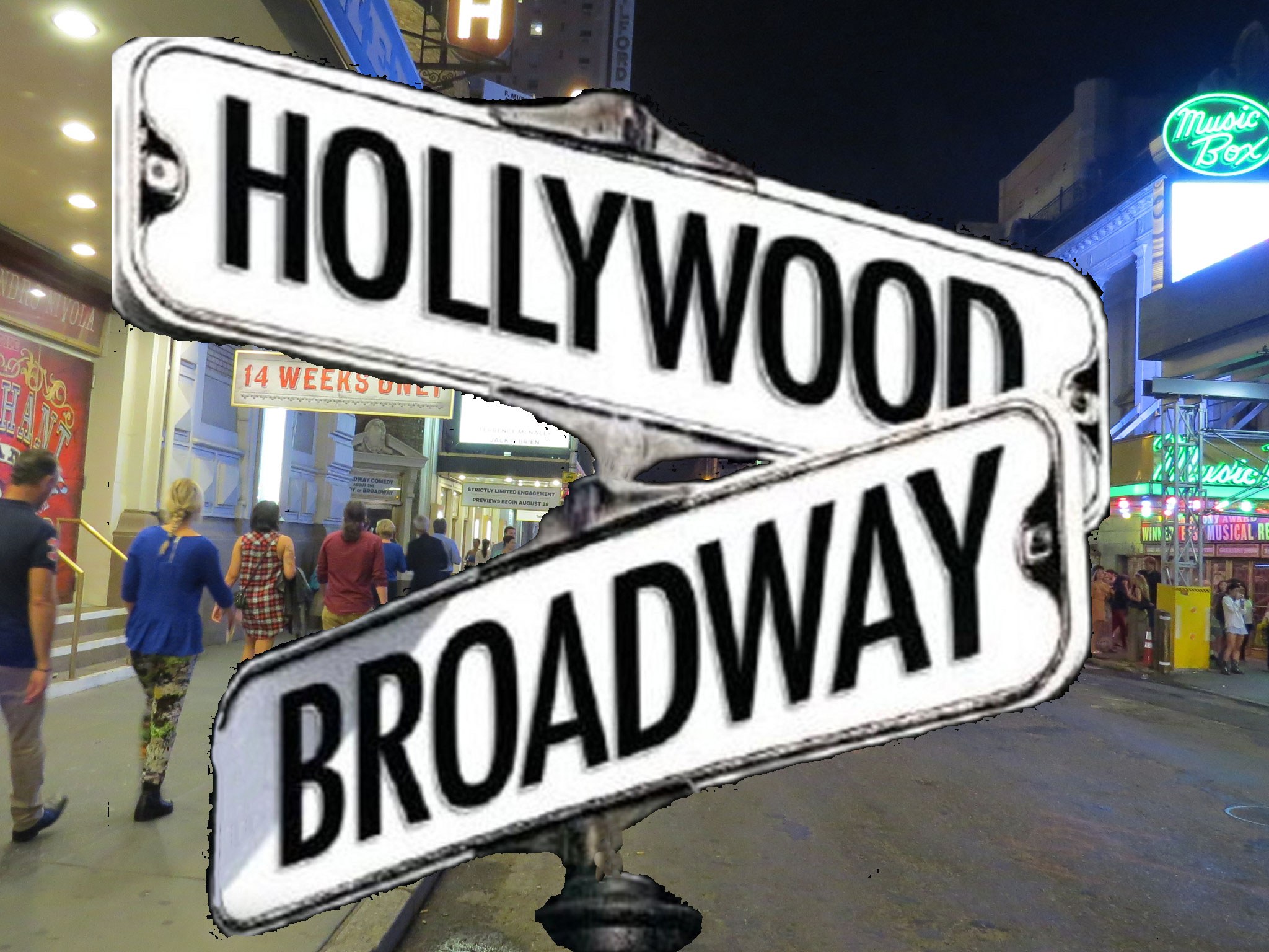 How Good Are Hollywood Stars on Broadway?