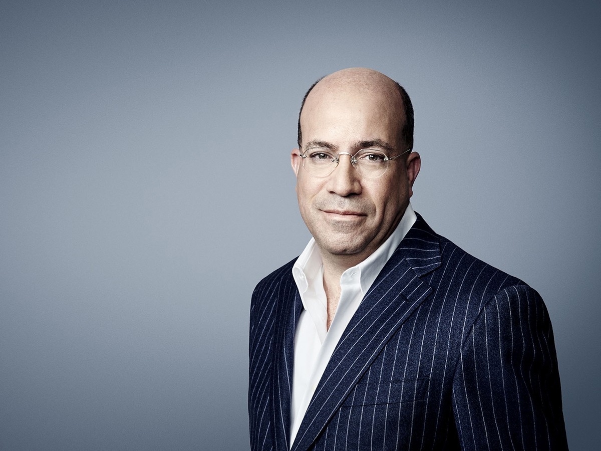 CNN Can Credit Jeff Zucker for Newfound Success