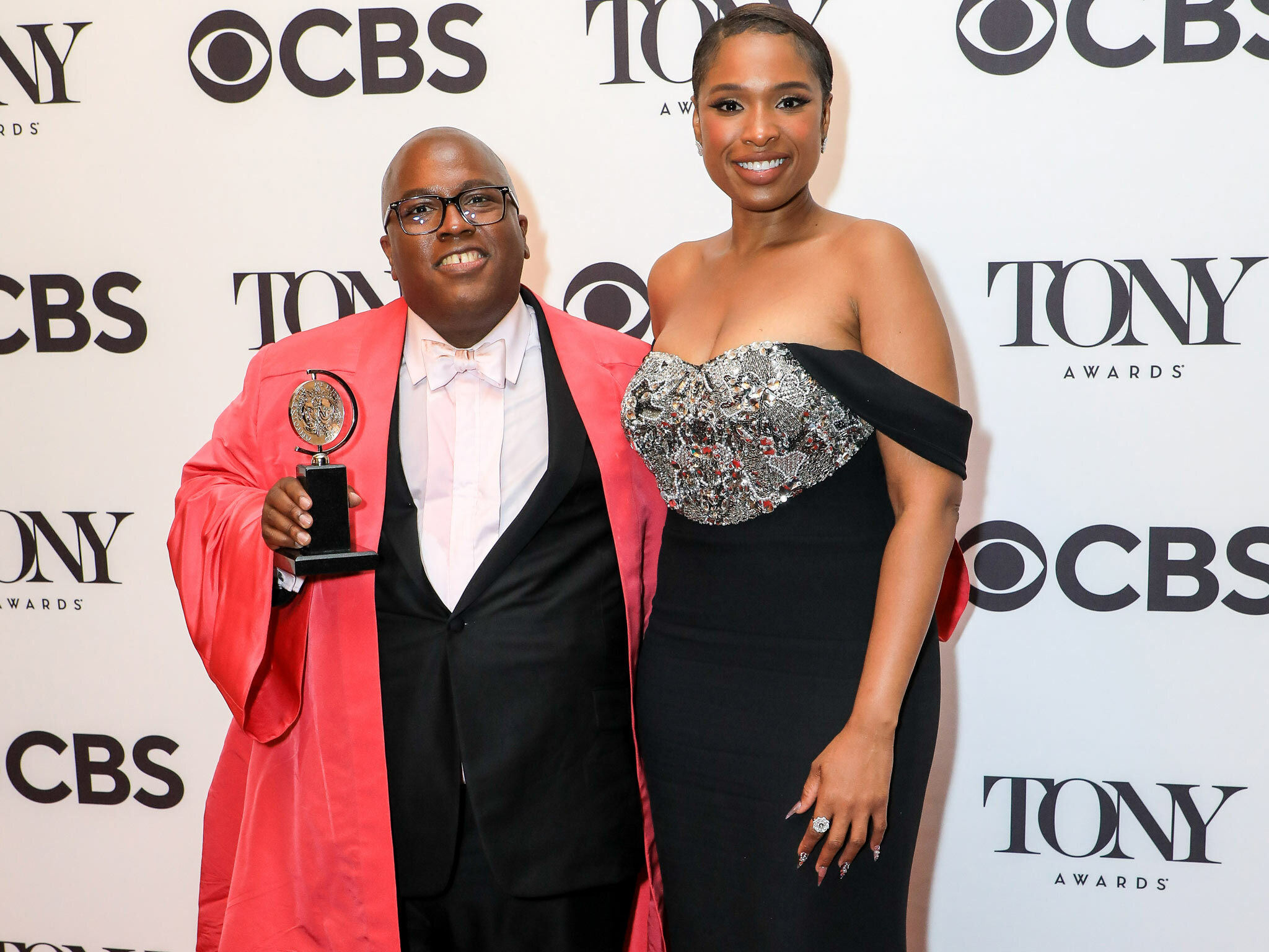 Jennifer Hudson Receives TONY and EGOT Status For "A Strange Loop"