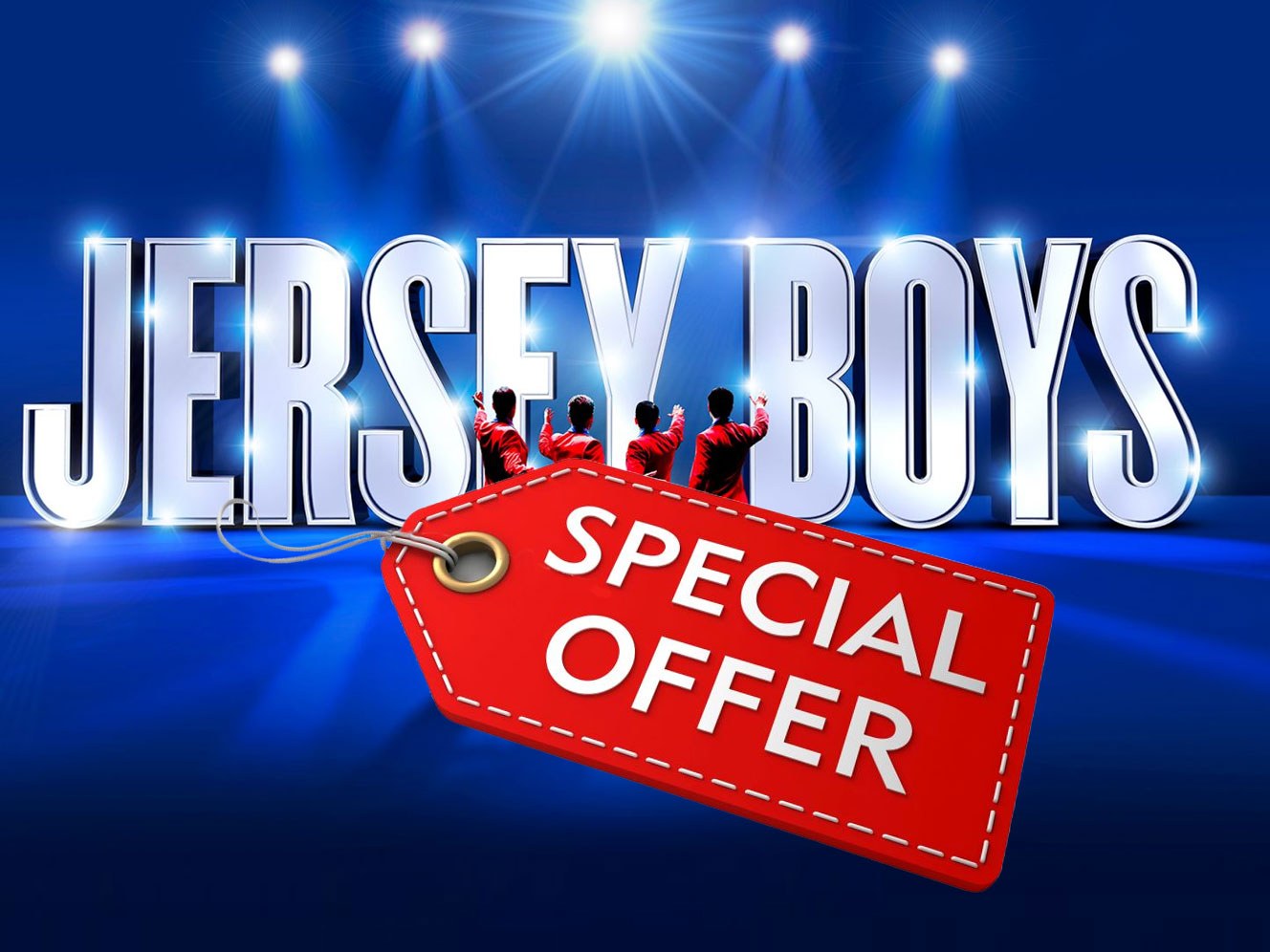 Various Ways to Get Discount Tickets To Jersey Boys