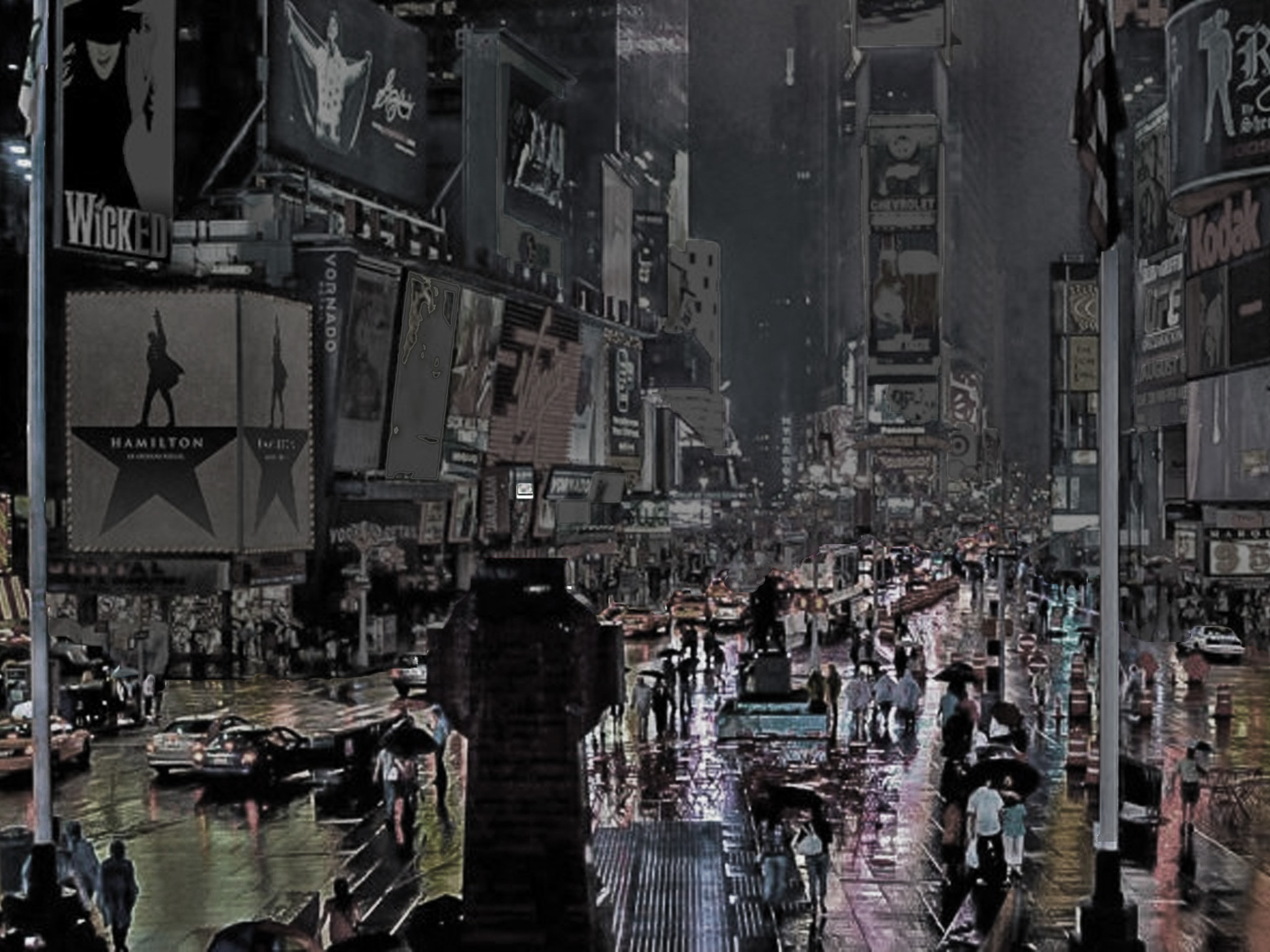 The New York City July 2019 Power Blackout and its Effects on Broadway Shows