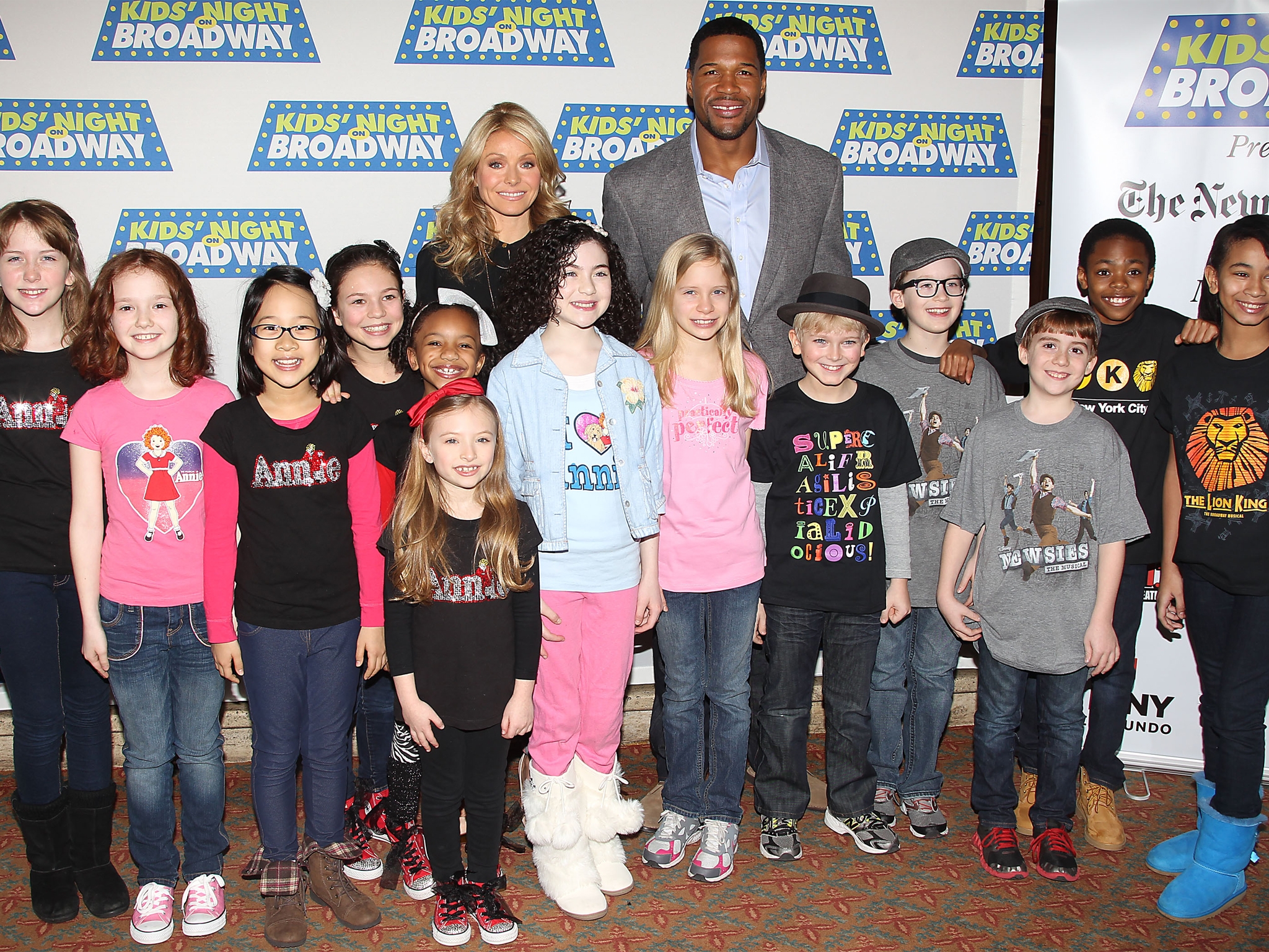 Kids Night On Broadway 2024